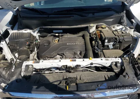 2018 GMC Terrain Sle z USA, uszkodzony, nr VIN 3GKALTEV9JL190732